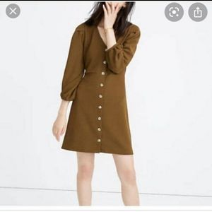 NWT madewell dress